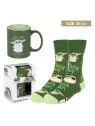 Comprar Star Wars: The Mandalorian Taza y Calcetines Set Grogu 36-41 b