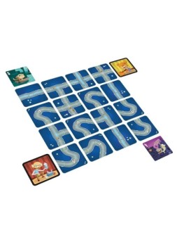 Colección de Juegos de Mesa - La Cueva Roja