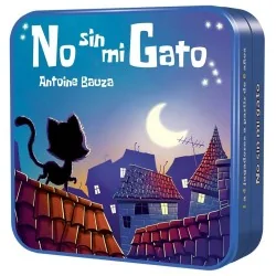 Compra No sin Mi Gato de Cocktail Games al mejor precio (11,69 €)