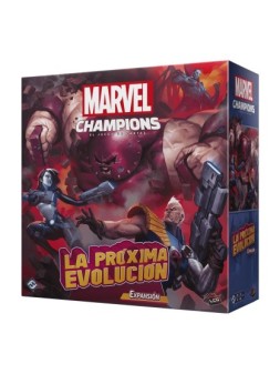 La PróXima Evolución de Juegos en Juegos de Tablero | La Cueva Roja