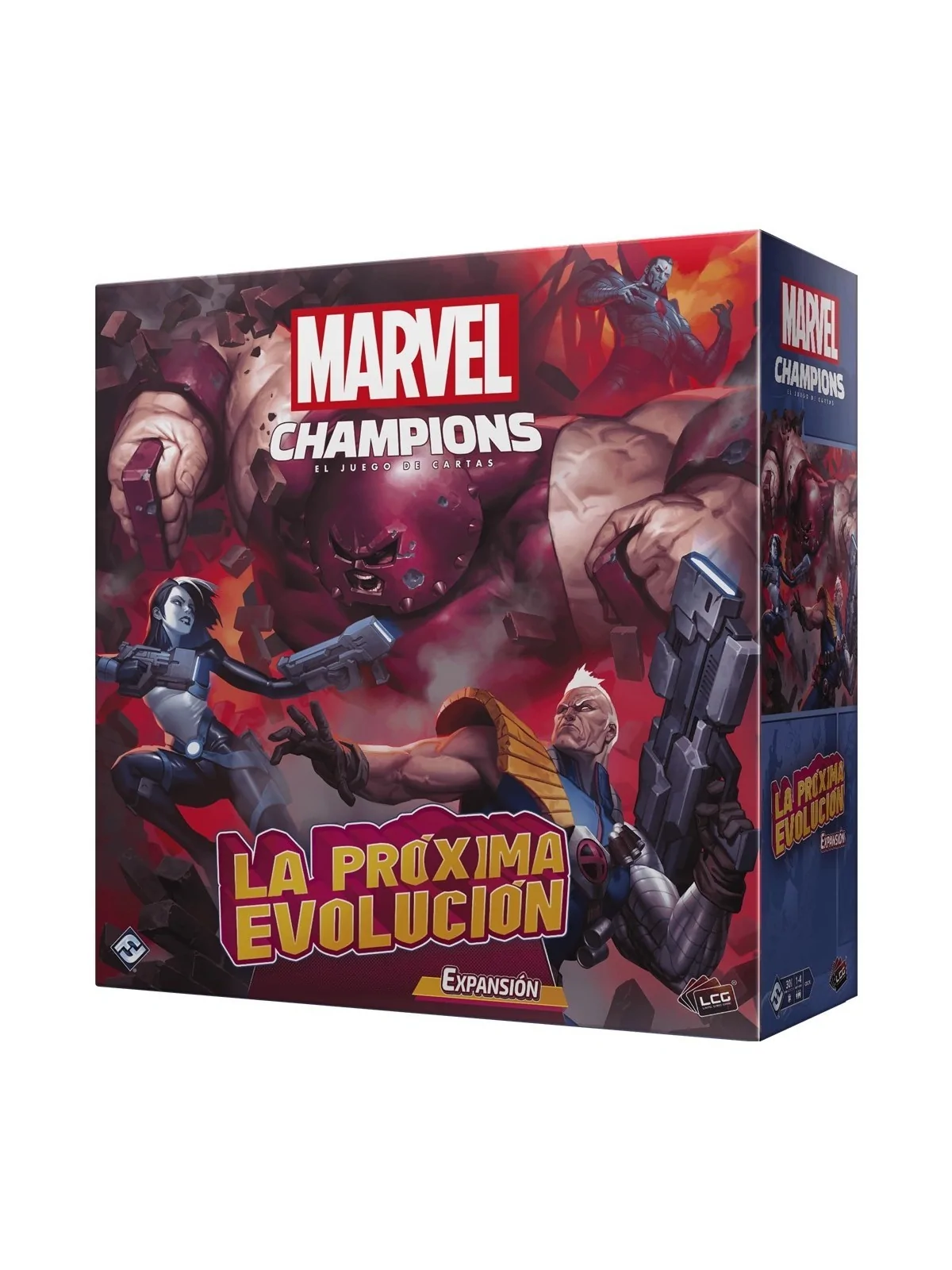 Compra La PróXima Evolución de Juegos al mejor precio (40,49 €) Compra La PróXima Evolución de Juegos al mejor precio (40,49 €)