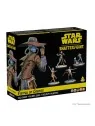 Compra Star Wars Shatterpoint: Fistful of Credits Cad Bane Squad Pack  Compra Star Wars Shatterpoint: Fistful of Credits Cad Bane Squad Pack