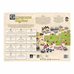 Compra Carcassonne Plus (Nueva Portada) de Devir al mejor precio (59,9