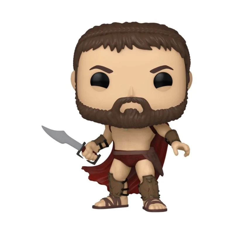 Compra Funko pop cine 300 leonidas con de Funko al mejor precio (14,41