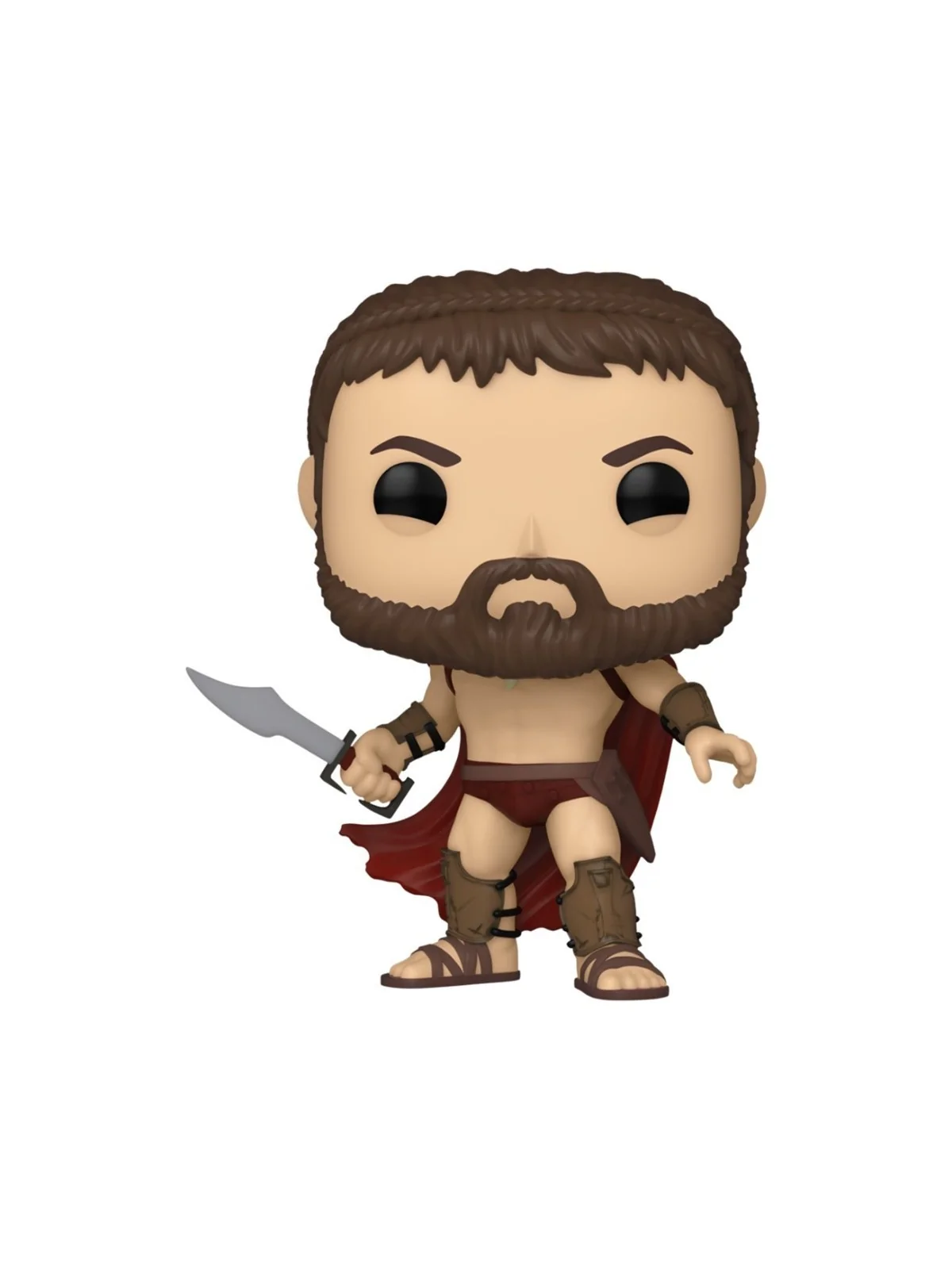 Compra Funko pop cine 300 leonidas con de Funko al mejor precio (14,41