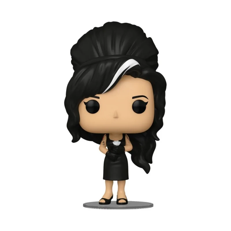 Compra Funko pop estrellas la musica amy de Funko al mejor precio (14,