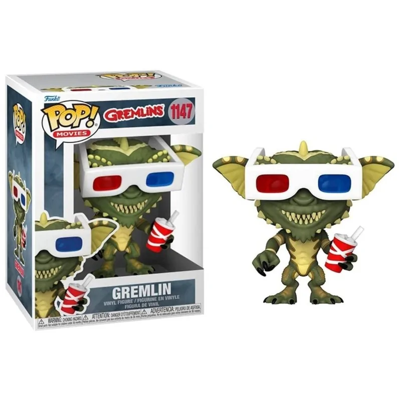 Compra Funko pop cine gremlins gremlin con de Funko al mejor precio (1