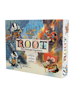 Root: Los Merodeadores de Two Tomatoes en Juegos de Tablero | La Cueva Roja