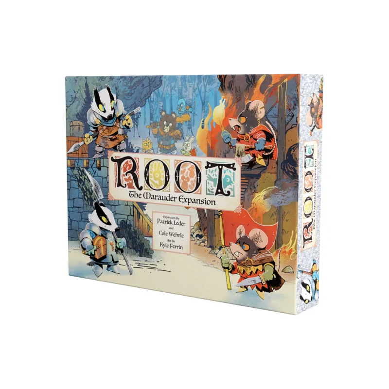 Compra Root: Los Merodeadores de Two Tomatoes al mejor precio (50,00 €