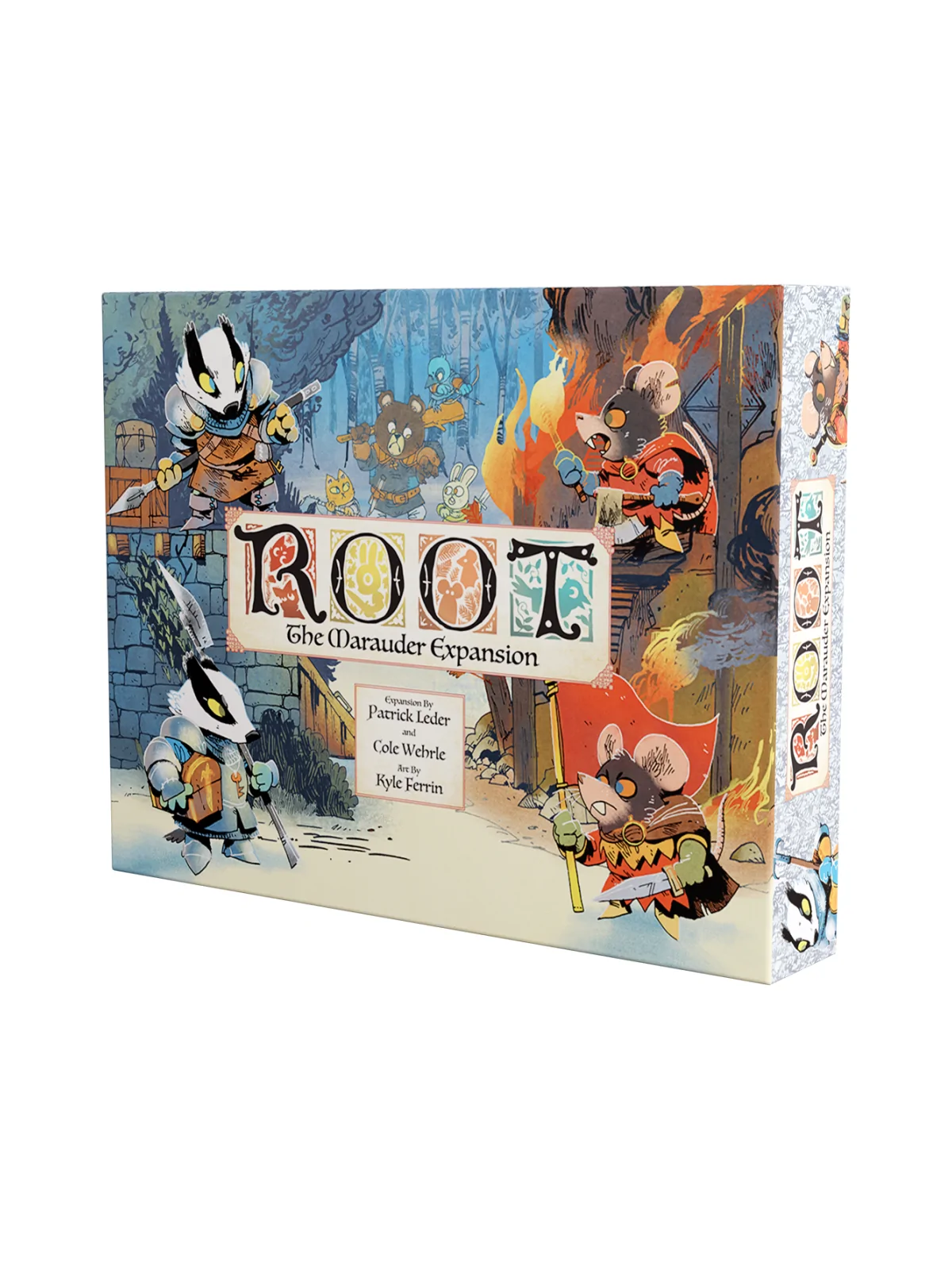 Compra Root: Los Merodeadores de Two Tomatoes al mejor precio (50,00 €