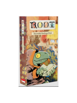 Root: Secuaces Ribereños de Two Tomatoes en Juegos de Tablero | La Cueva Roja
