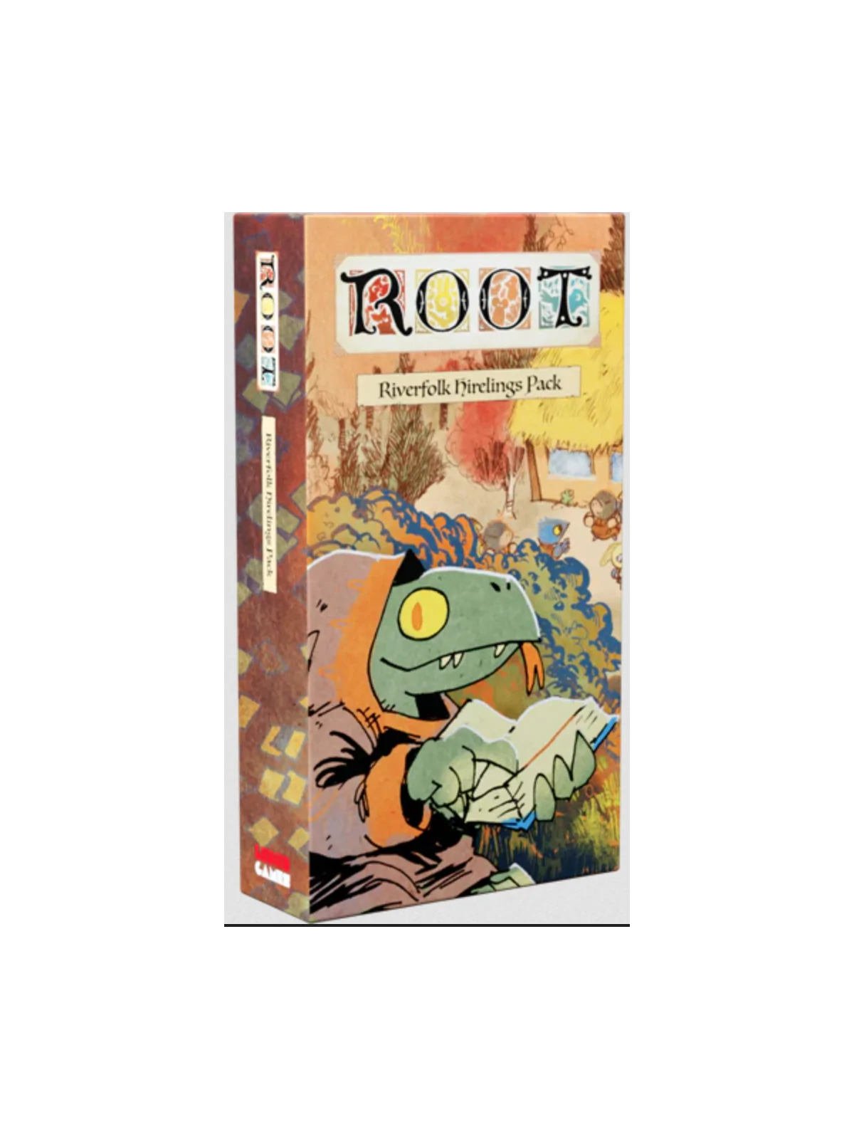 Comprar Root: Secuaces Ribereños barato al mejor precio 25,00 € de Two