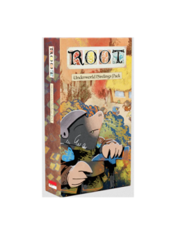 Root: Secuaces Subterráneos de Two Tomatoes en Juegos de Tablero | La Cueva Roja