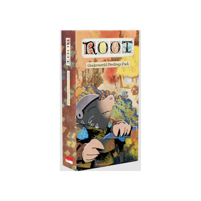 Comprar Root: Secuaces Subterráneos barato al mejor precio 25,00 € de 
