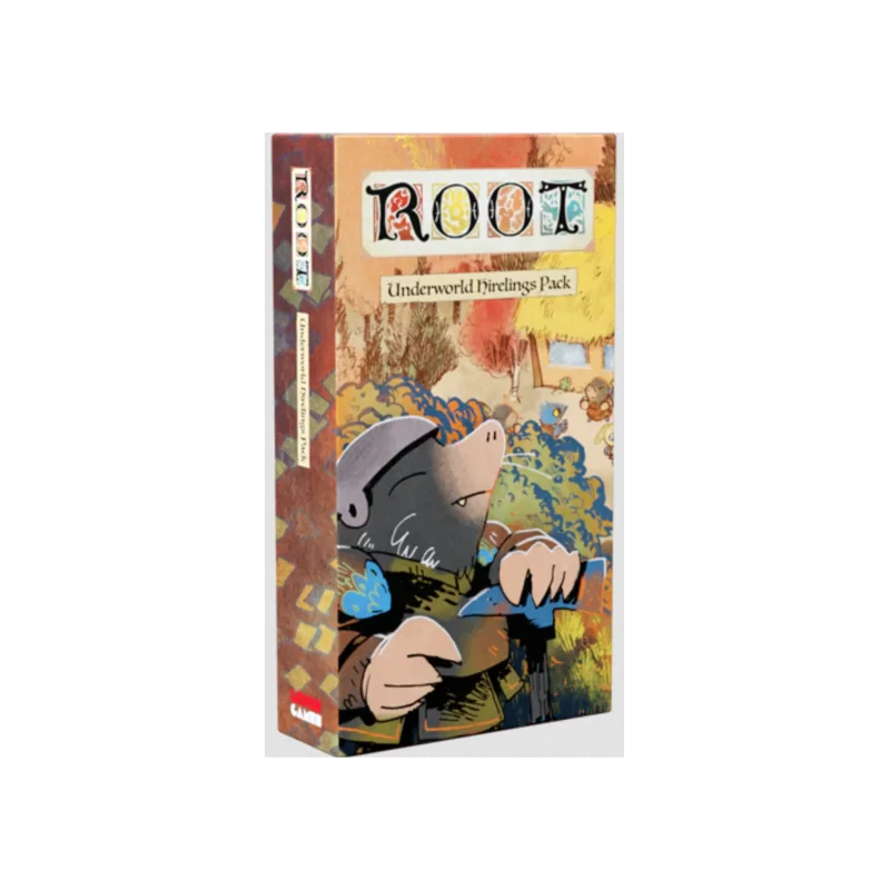 Compra Root: Secuaces Subterráneos de Two Tomatoes al mejor precio (25