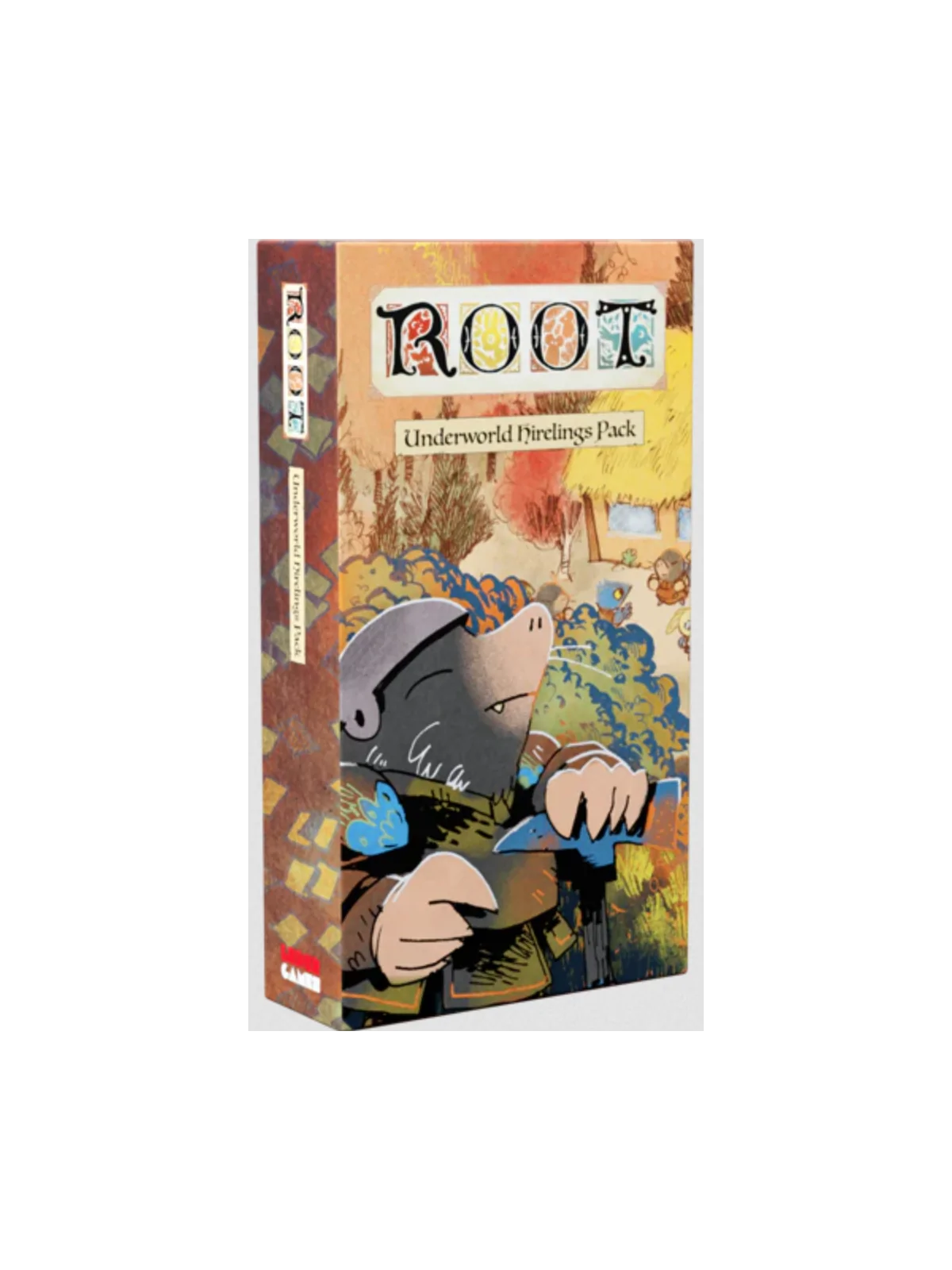 Compra Root: Secuaces Subterráneos de Two Tomatoes al mejor precio (25