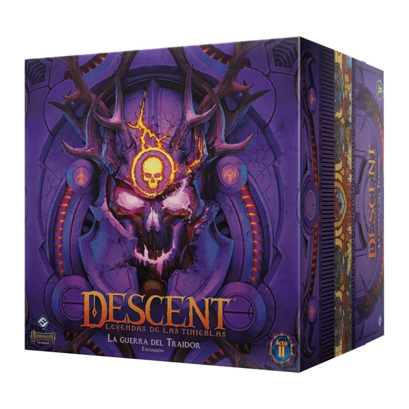 Compra Descent: Leyendas de las Tinieblas - La Guerra del Traidor de J