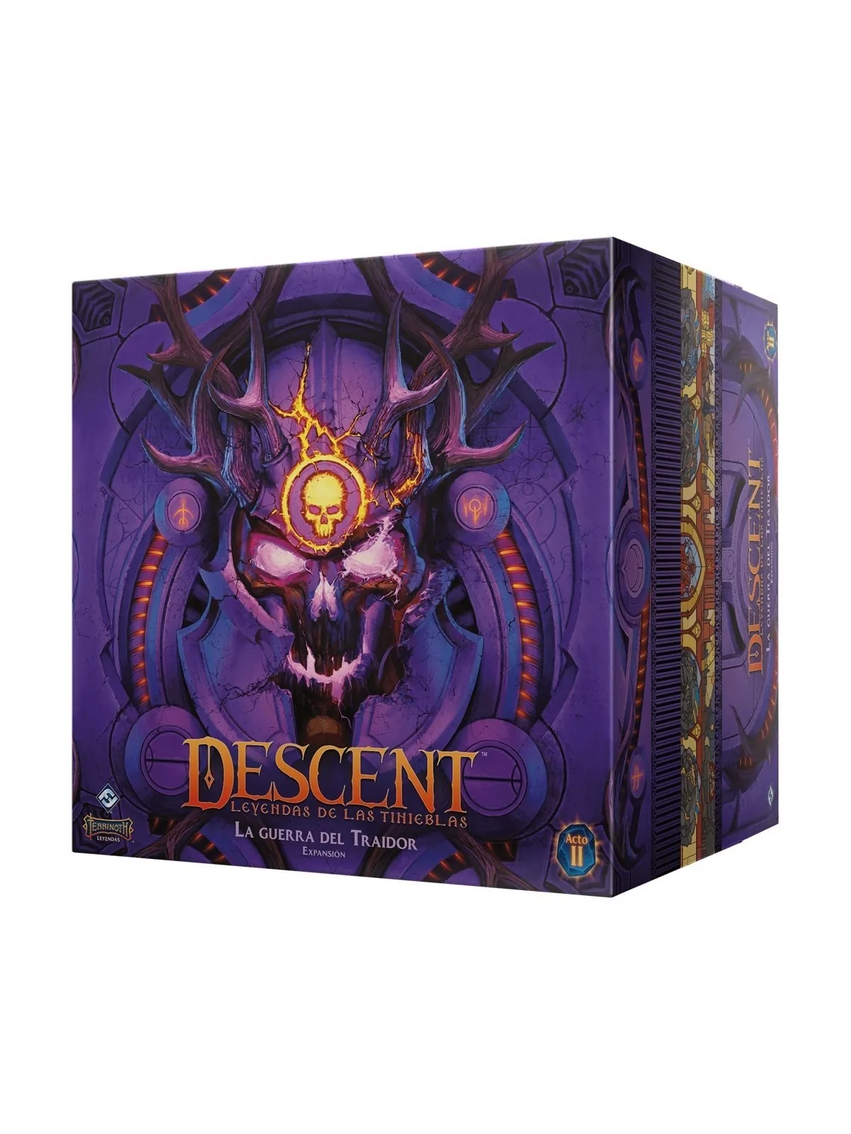 Compra Descent: Leyendas de las Tinieblas - La Guerra del Traidor de J