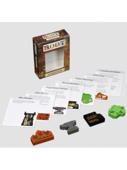 Root: Cachivaches 2 de Two Tomatoes en Juegos de Tablero | La Cueva Roja