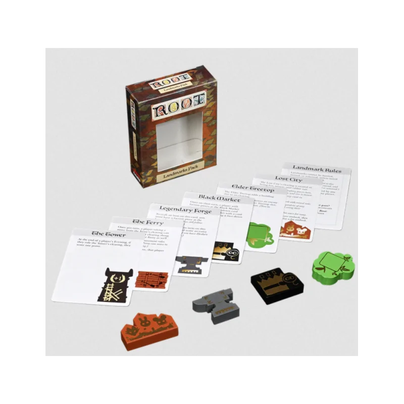 Compra Root: Cachivaches 2 de Two Tomatoes al mejor precio (19,00 €)