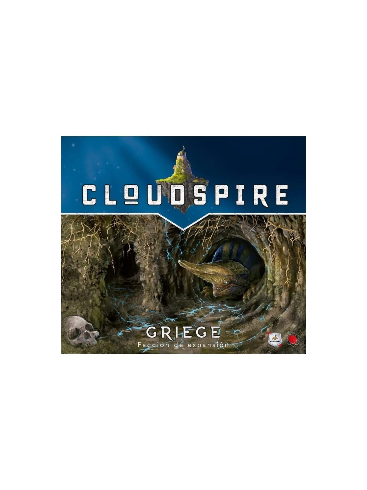 Comprar Cloudspire: Griege barato al mejor precio 35,00 € de Maldito G