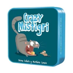 Compra Crazy Mistigri de Cocktail Games al mejor precio (10,00 €)