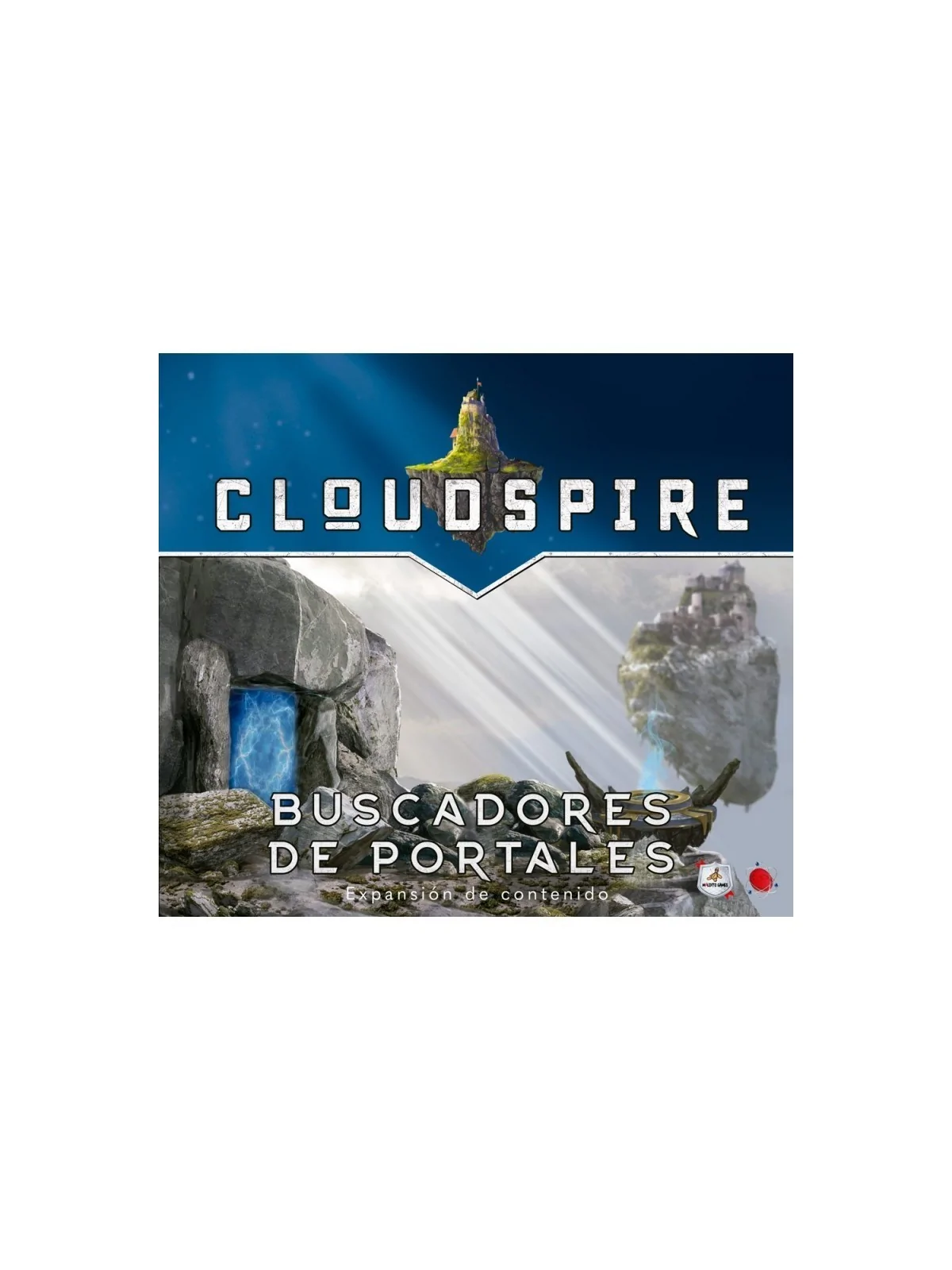 Comprar Cloudspire: Buscadores de Portales barato al mejor precio 35,0