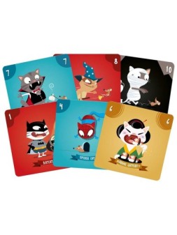 Colección de Juegos de Mesa - La Cueva Roja