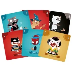 Compra Crazy Mistigri de Cocktail Games al mejor precio (10,00 €)