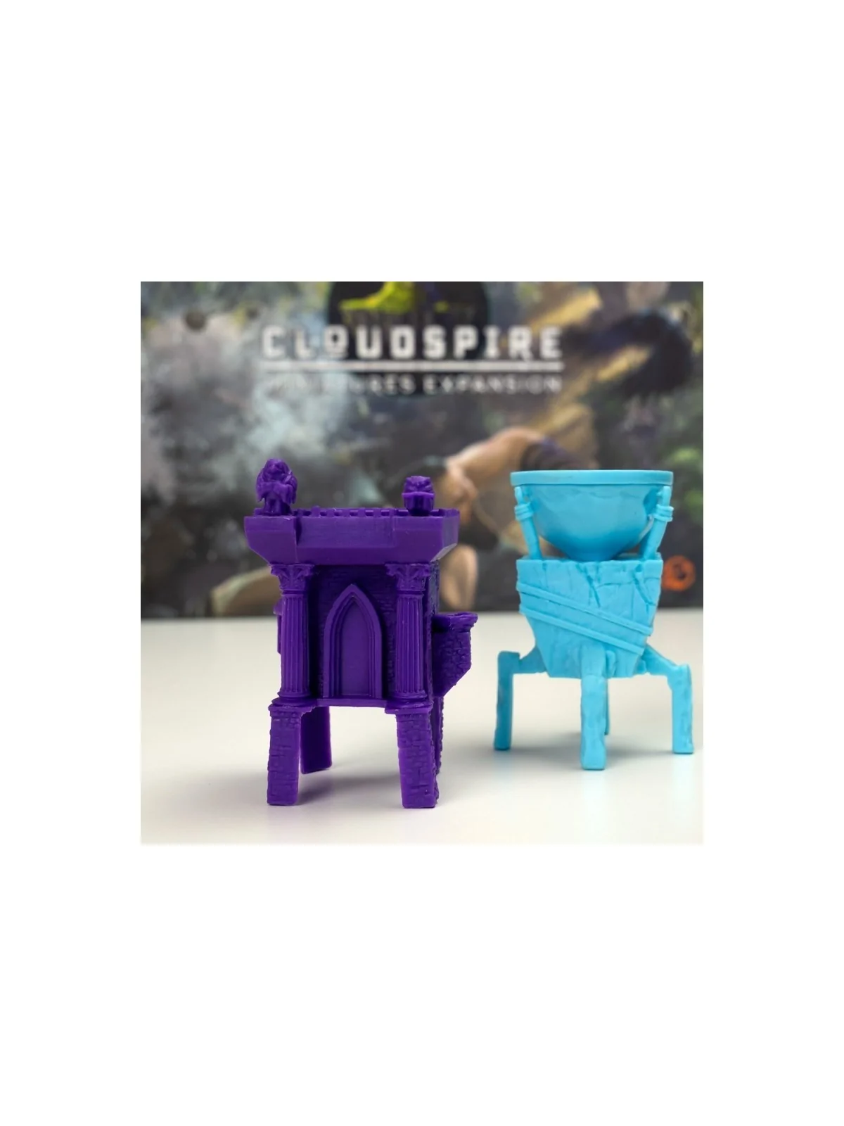 Comprar Cloudspire: Miniatures Expansion barato al mejor precio 85,00 