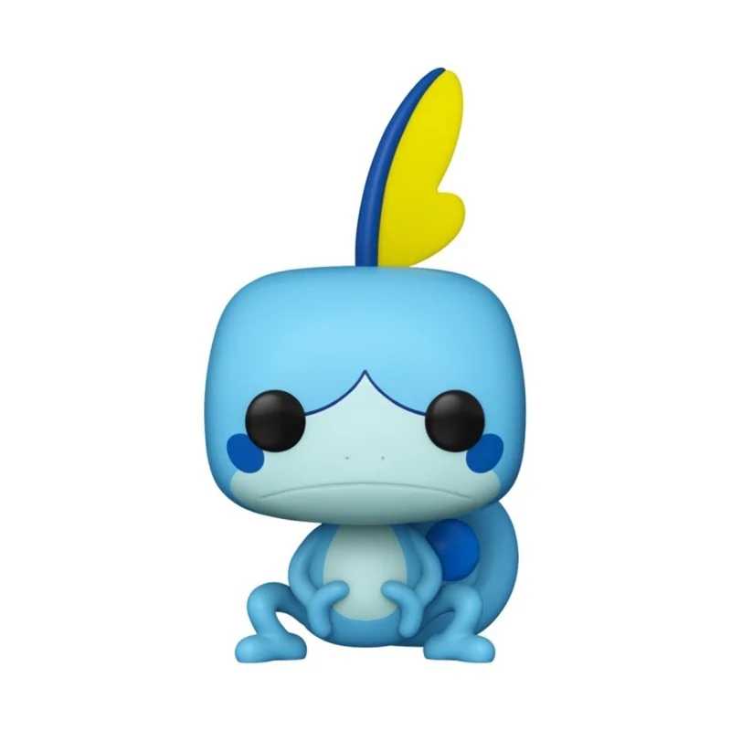 Comprar Funko pop pokemon sobble 72192 barato al mejor precio 14,41 € 