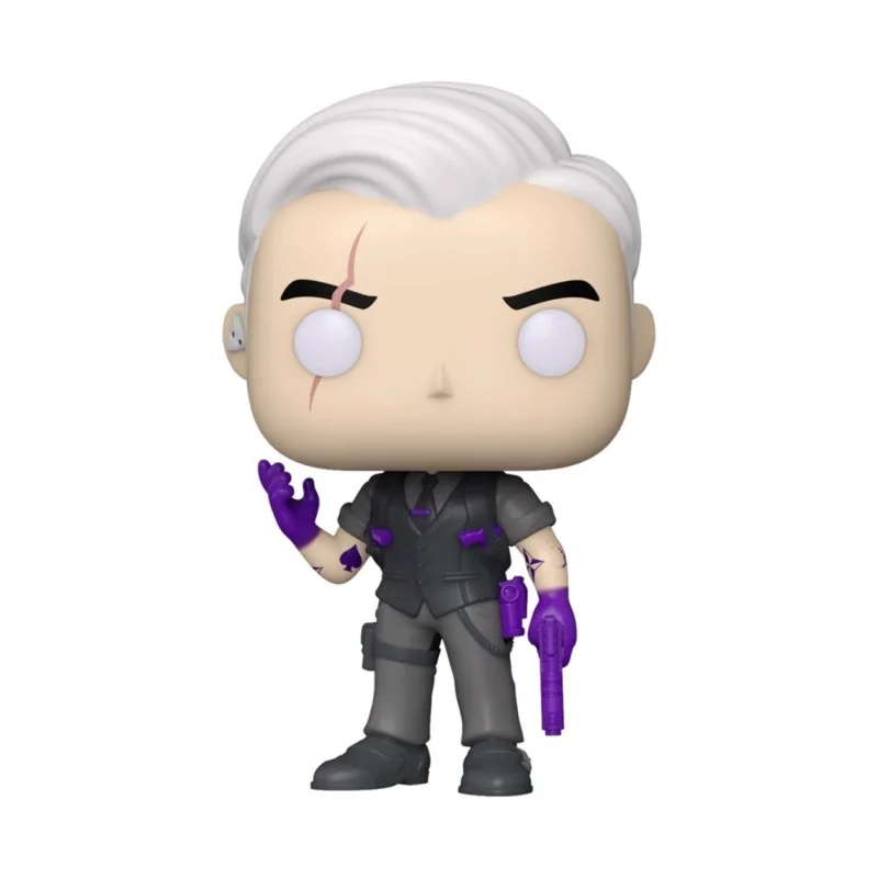 Comprar Funko pop fortnite shadow midas 66419 barato al mejor precio 1