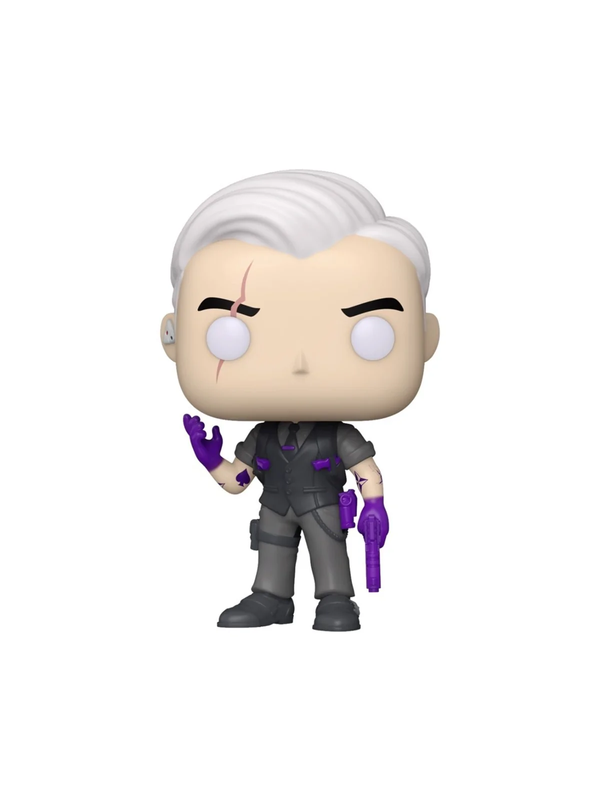 Compra Funko pop fortnite shadow midas 66419 de Funko al mejor precio 