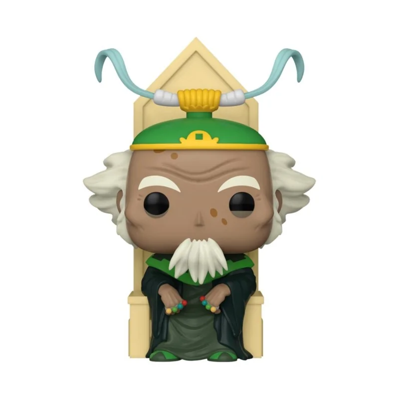 Compra Funko pop deluxe avatar the last de Funko al mejor precio (31,4