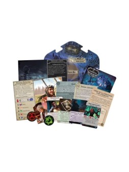 Colección de Juegos de Mesa - La Cueva Roja