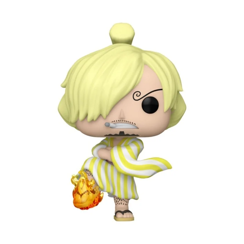 Comprar Funko pop one piece sangoro sanji barato al mejor precio 14,41