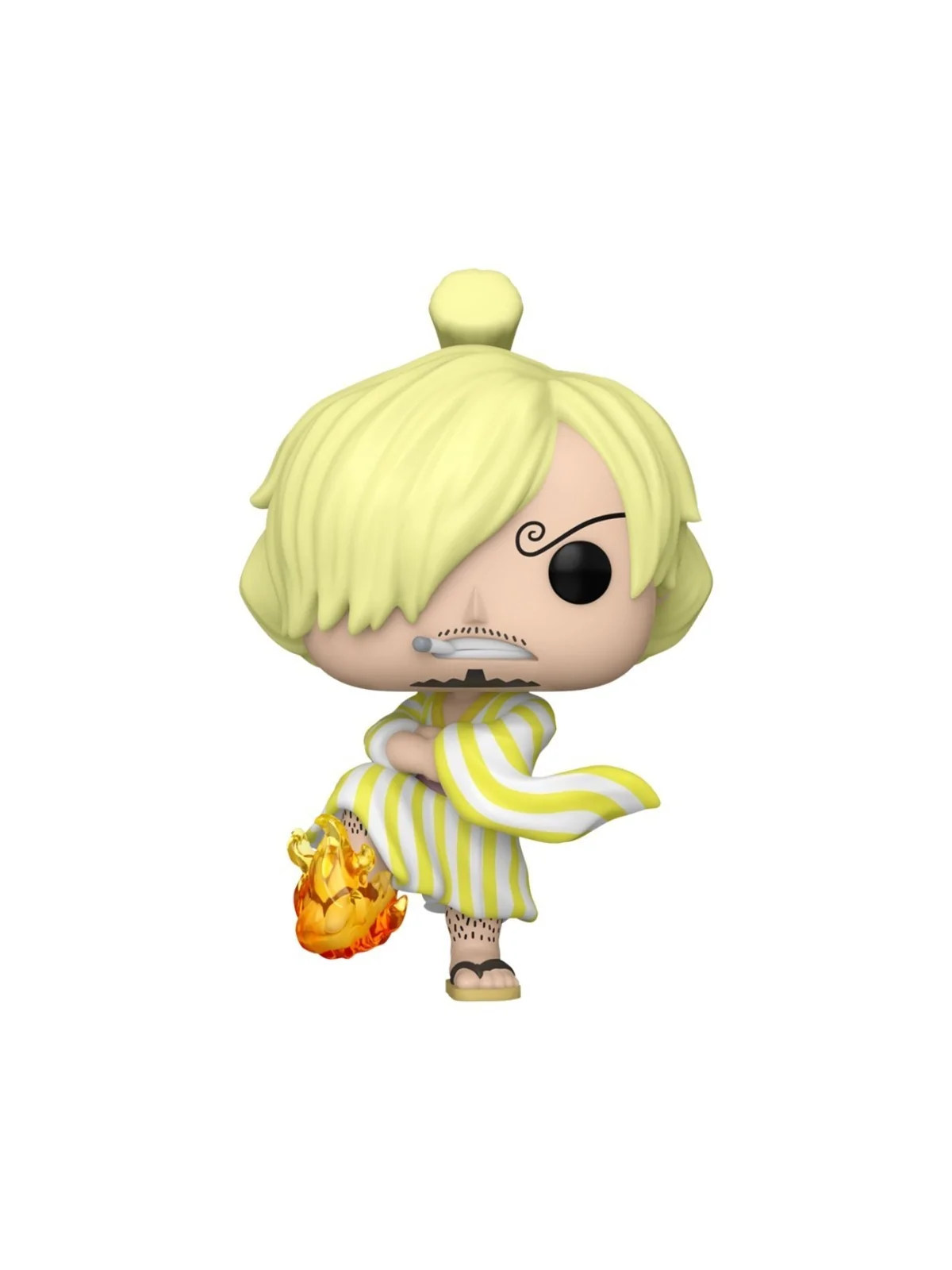 Compra Funko pop one piece sangoro sanji de Funko al mejor precio (14,