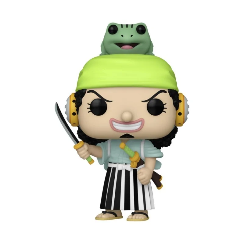 Compra Funko pop one piece usohachi usopp de Funko al mejor precio (14