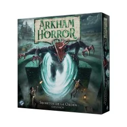 Compra Arkham Horror: Secretos de la Orden de Fantasy Flight Games al 