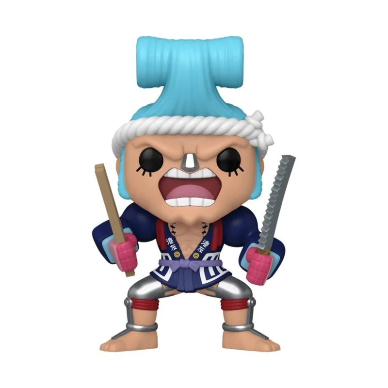 Compra Funko pop super one piece franosuke de Funko al mejor precio (1