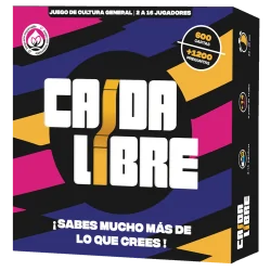 Compra Caida Libre de La Caja al mejor precio (26,96 €)