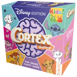 Compra Cortex Kids Disney Edition de Zygomatic al mejor precio (17,99 