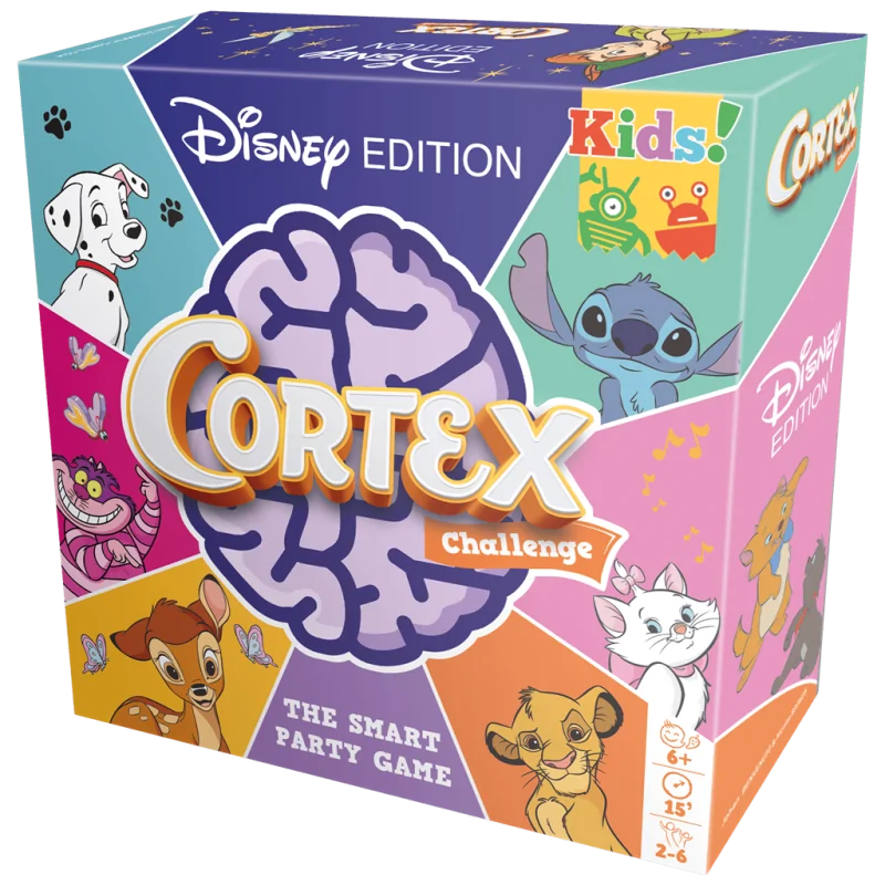 Comprar Cortex Kids Disney Edition barato al mejor precio 17,99 € de Z