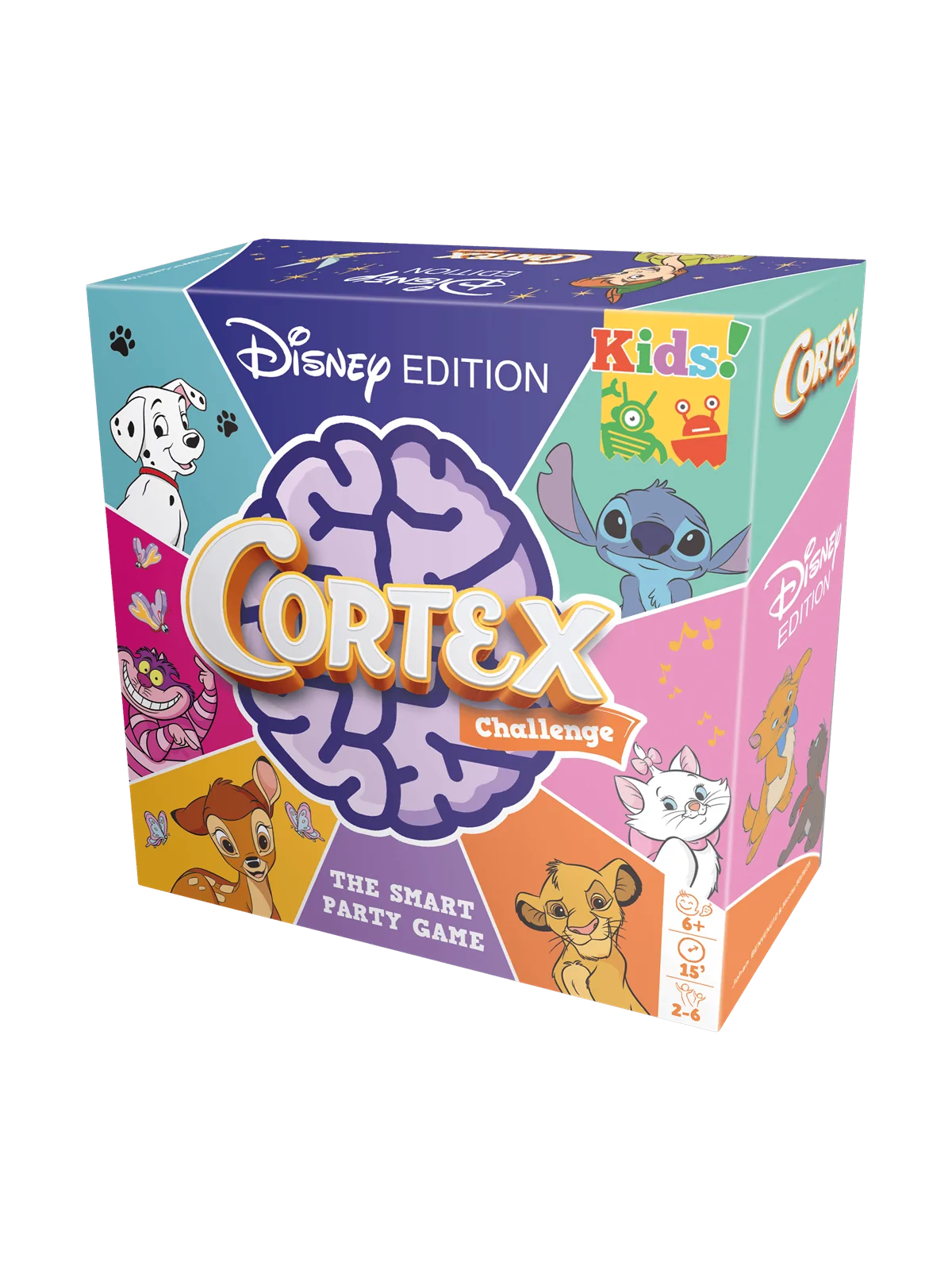 Comprar Cortex Kids Disney Edition barato al mejor precio 17,99 € de Z