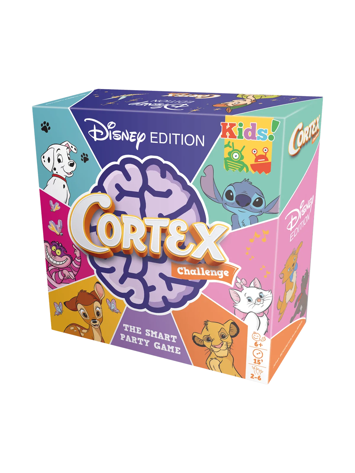 Compra Cortex Kids Disney Edition de Zygomatic al mejor precio (17,99 