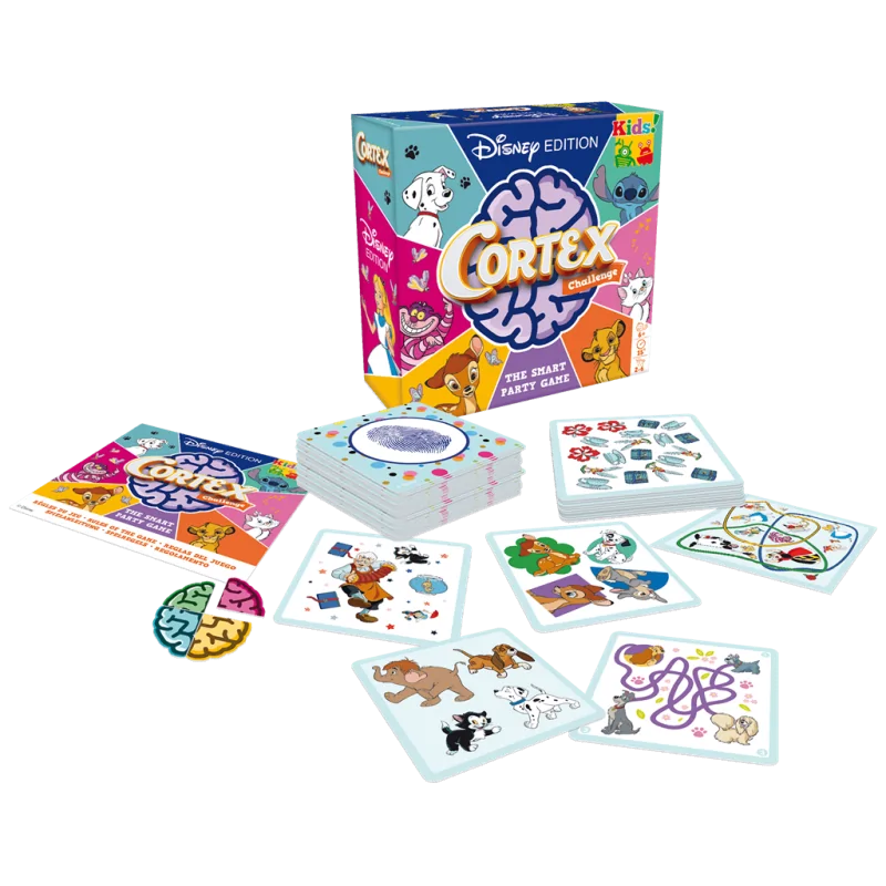 Compra Cortex Kids Disney Edition de Zygomatic al mejor precio (17,99 