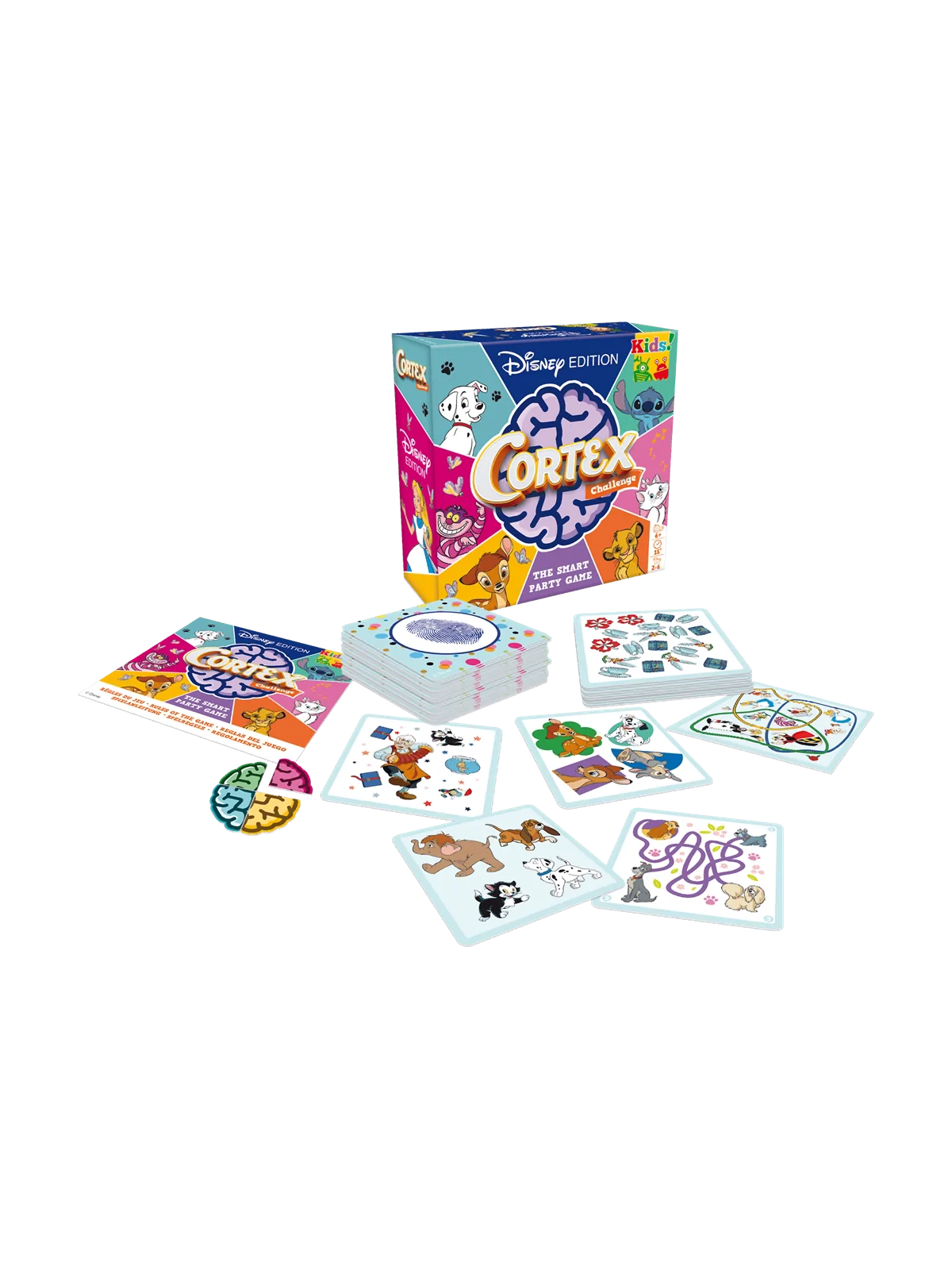 Compra Cortex Kids Disney Edition de Zygomatic al mejor precio (17,99 