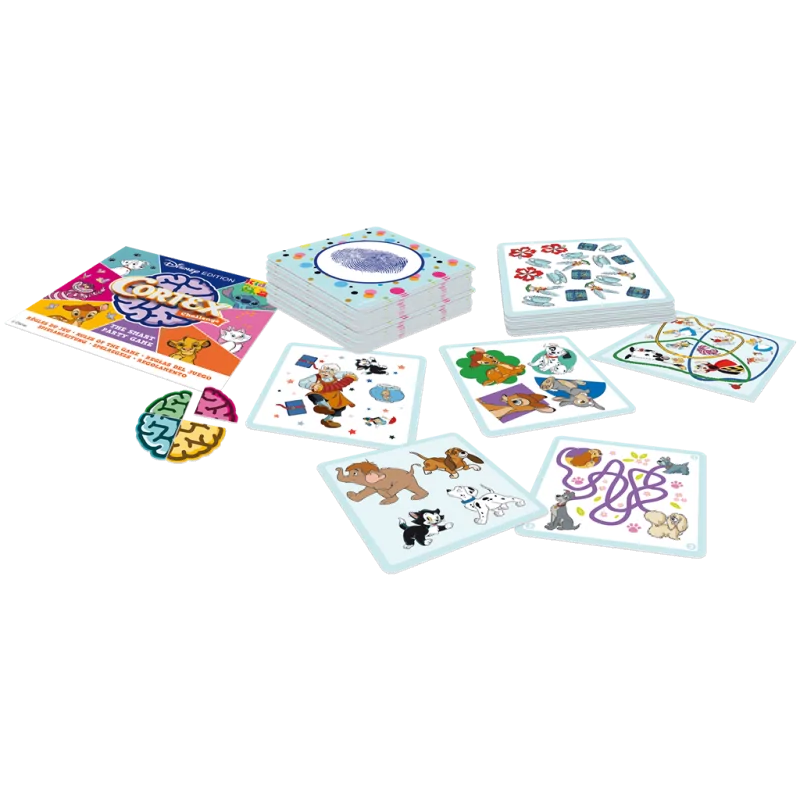 Compra Cortex Kids Disney Edition de Zygomatic al mejor precio (17,99 