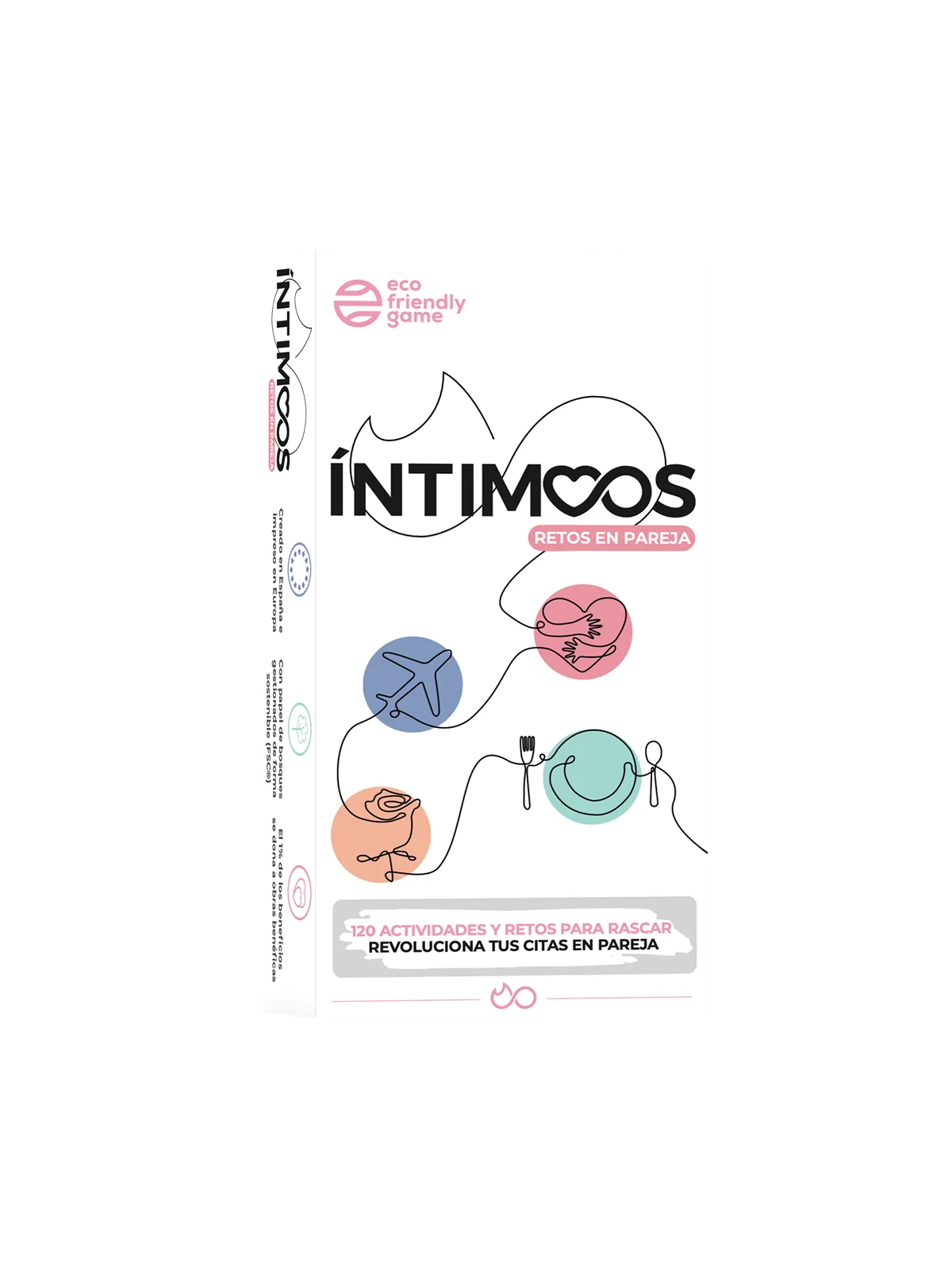 Compra Íntimoos: Retos en Pareja de La Caja al mejor precio (16,96 €)
