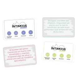 Compra Íntimoos: Retos en Pareja de La Caja al mejor precio (17,96 €)